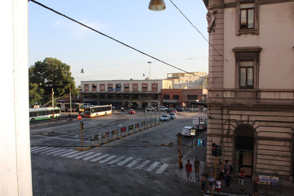 Suite Cagliaritane Notti In Centro Bagian luar foto