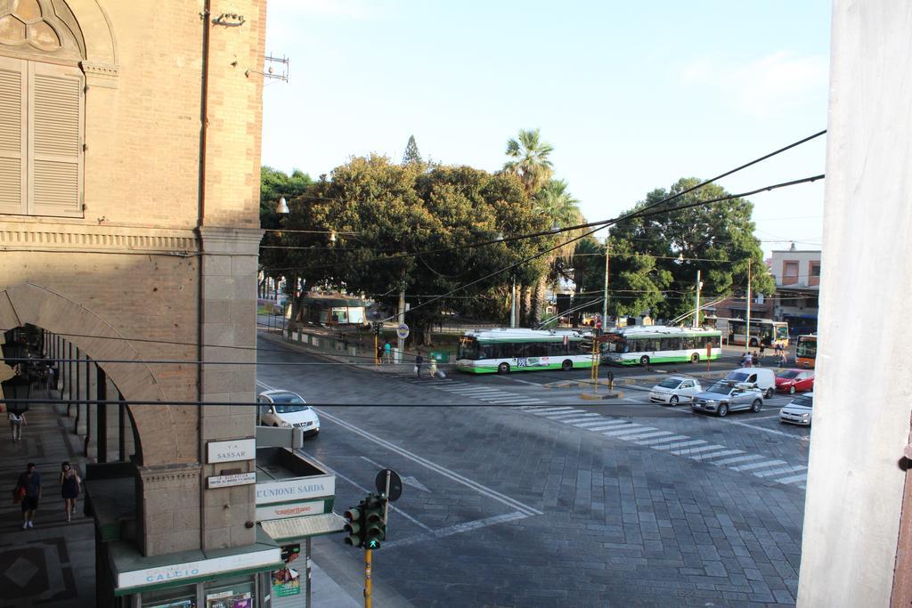 Suite Cagliaritane Notti In Centro Bagian luar foto