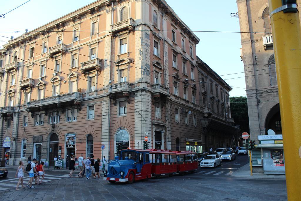Suite Cagliaritane Notti In Centro Bagian luar foto