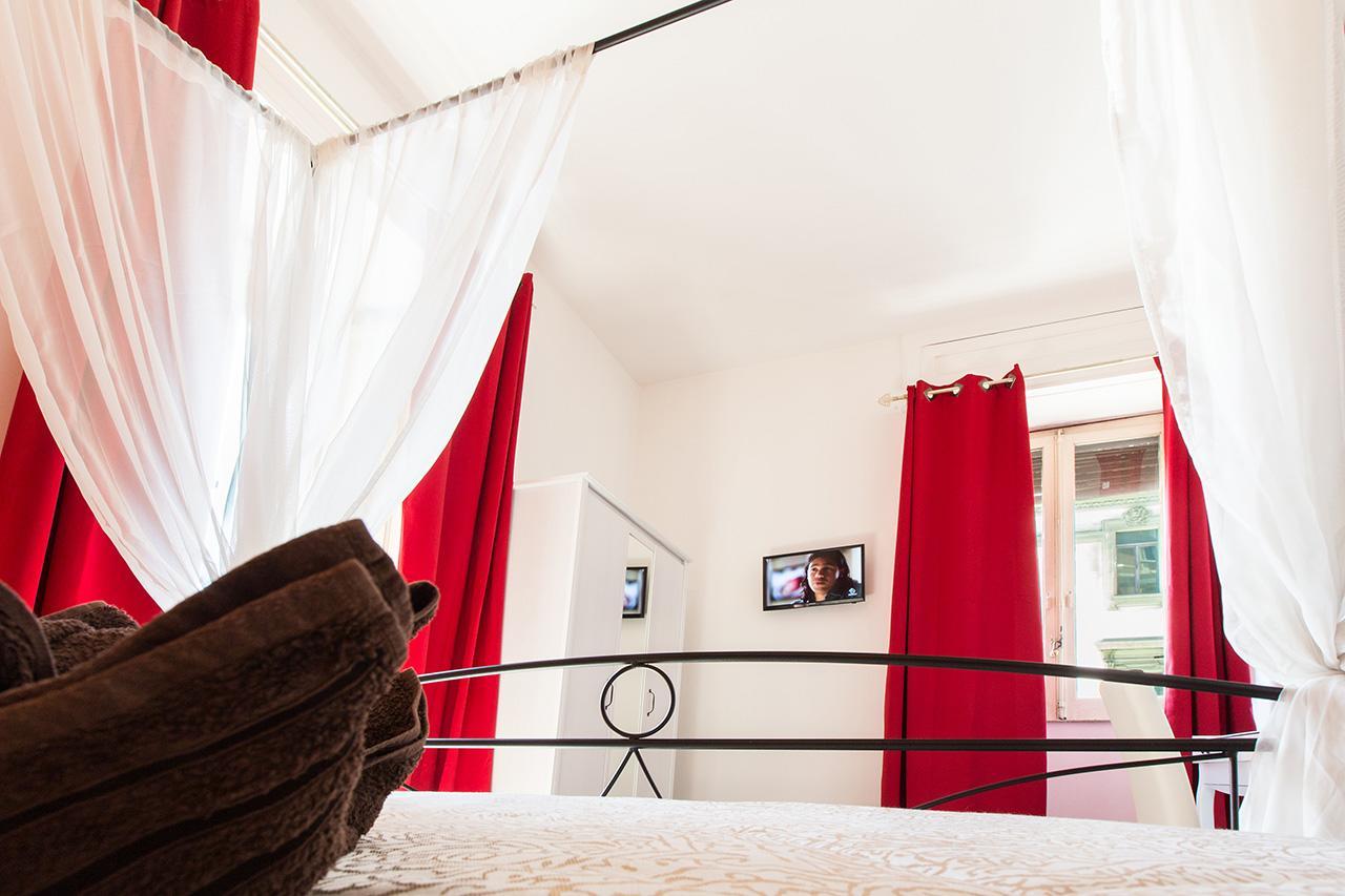 Suite Cagliaritane Notti In Centro Bagian luar foto